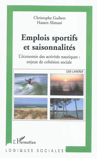 Front cover_Emplois sportifs et saisonnalités