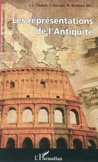Couverture_Représentations de l'AntiquitéLes