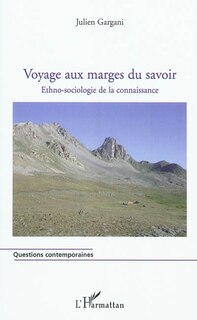 Front cover_Voyage aux marges du savoir