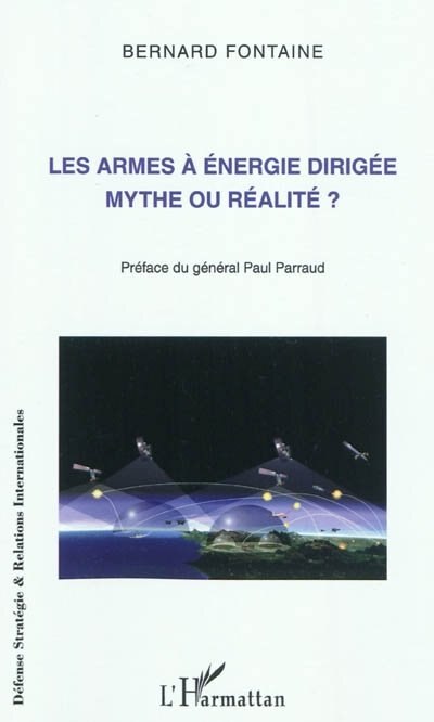 Front cover_Les armes À énergie dirigée mythe ou réalité ?