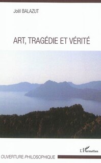 Front cover_Art,tragédie et vérité