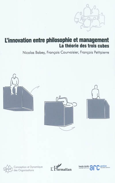 Front cover_L'innovation entre philosophie et management - la théorie de