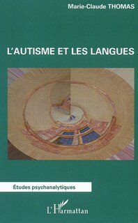 Front cover_L'autisme et les langues