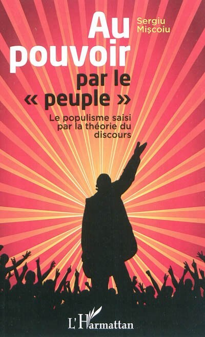 Front cover_Au pouvoir par le peuple - le populisme saisi par la théor