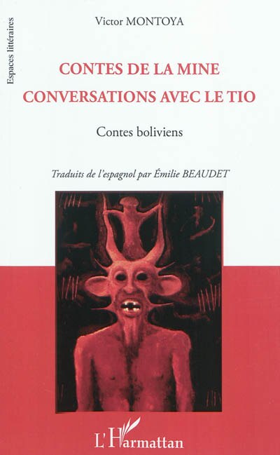 Front cover_Contes de la mine ; Conversations avec le Tio
