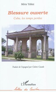 Front cover_Blessure ouverte