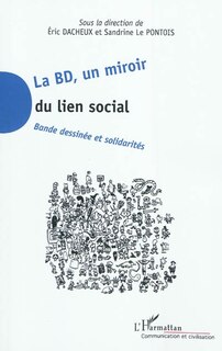 Front cover_La BD, un miroir du lien social