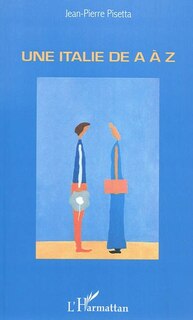 Front cover_Une Italie de A à Z