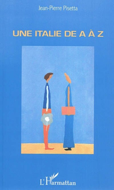 Front cover_Une Italie de A à Z