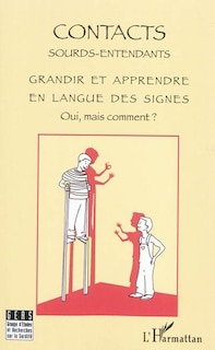 Couverture_Grandir et apprendre en langue des signes