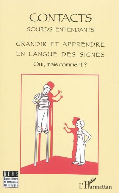 Couverture_Grandir et apprendre en langue des signes