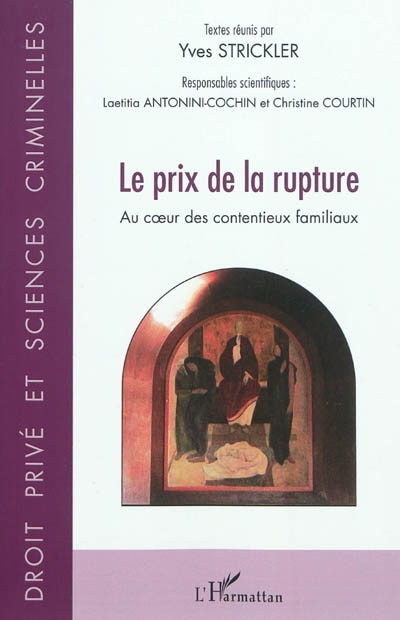 Front cover_Prix de la rupture