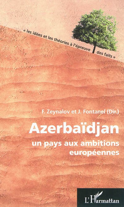 Couverture_AzerbaÏdjan - un pays aux ambitions européennes