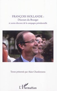 Front cover_François Hollande: Discours duBourget