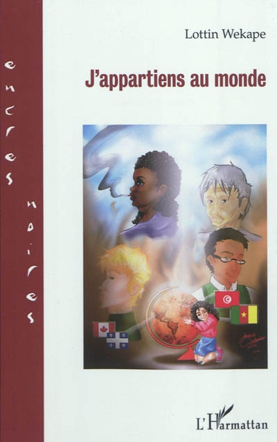 Front cover_J'appartiens au monde