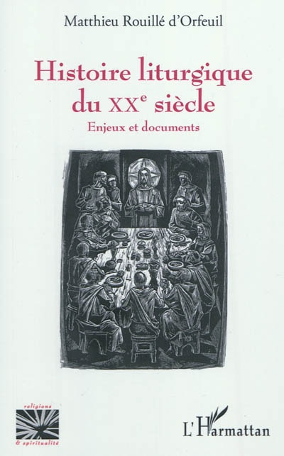 Front cover_Histoire liturgique du XXe siècle