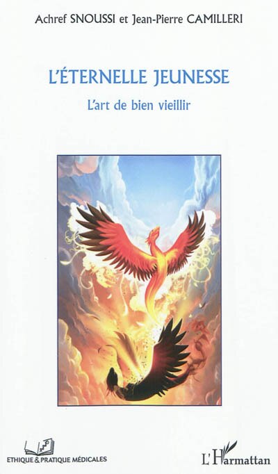 Front cover_L'éternelle jeunesse - l'art de bien vieillir