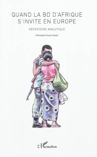Couverture_Quand la bd d'afrique s'invite en europe - répertoire analyt