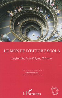 Front cover_Le monde d'Ettore Scola