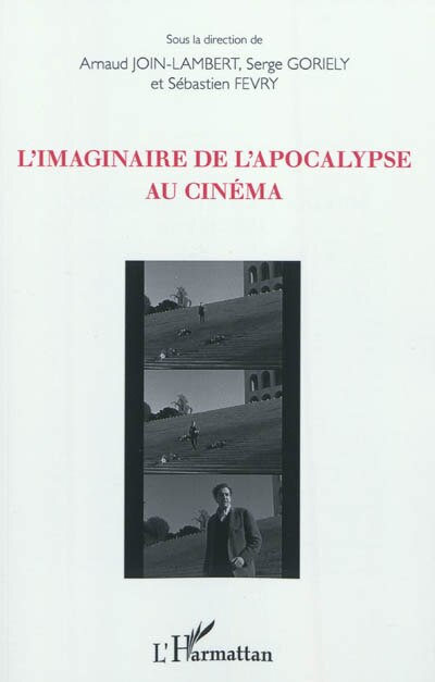 Front cover_L'imaginaire de l'apocalypse au cinéma
