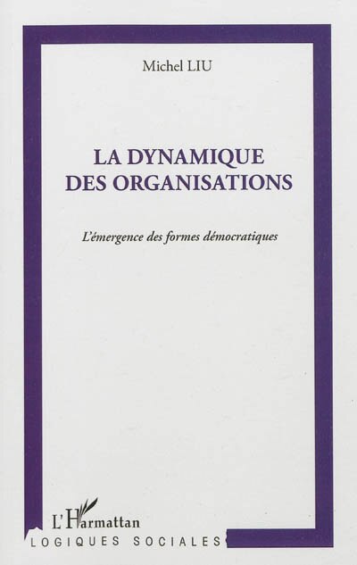 Couverture_Dynamique des organisations La