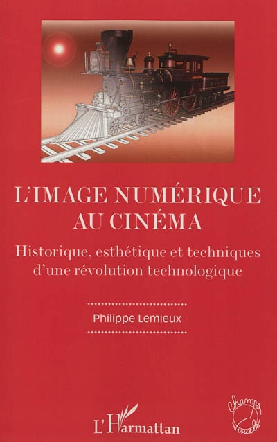 Front cover_Image numérique au cinéma L'