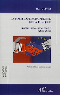 Politique européenne de la Turquie La