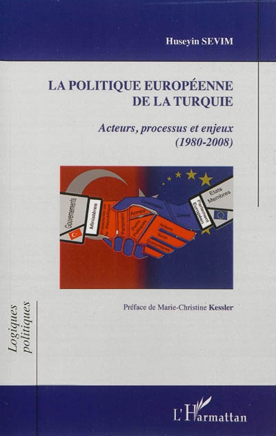 Politique européenne de la Turquie La