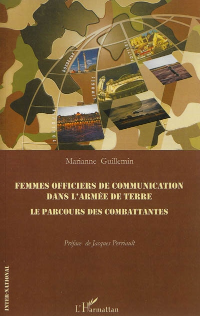 Front cover_Femmes officiers de communication dans l'arm&eacute;e de terre