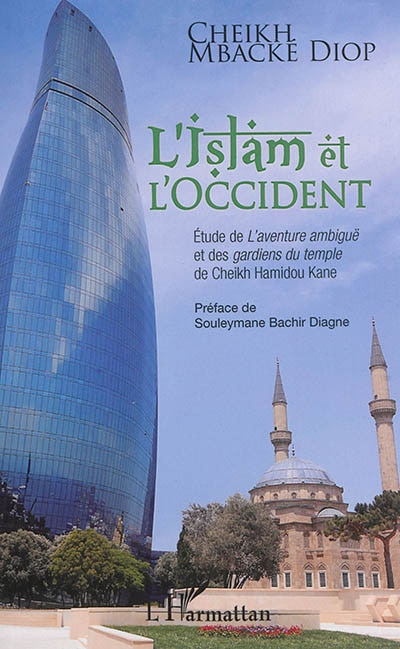 Front cover_L'Islam et l'Occident