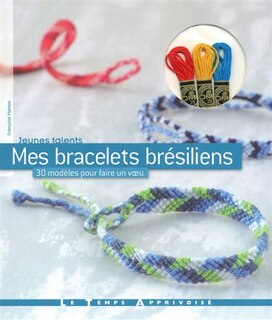 Couverture_Mes bracelets brésiliens