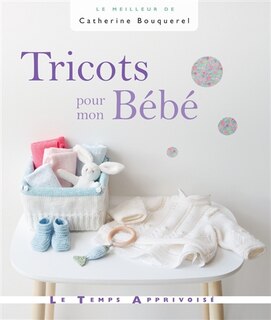 Couverture_Tricots pour mon bébé