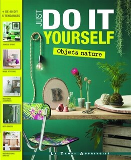 Front cover_Objets nature