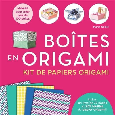 Front cover_Bo&icirc;tes en origami