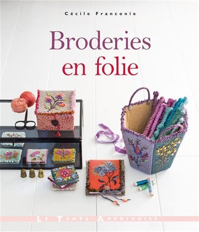 Front cover_BRODERIES EN FOLIE