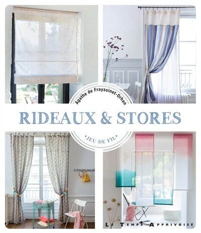 Front cover_Rideaux & stores