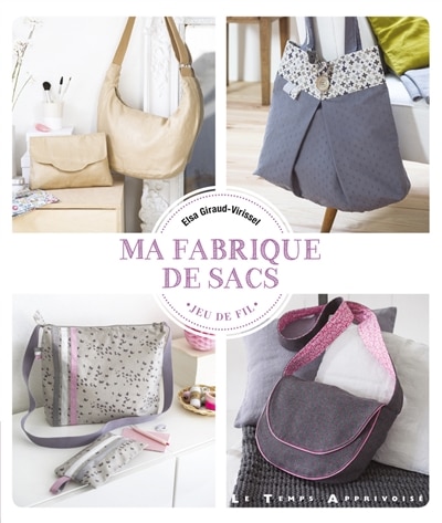 Couverture_Ma fabrique de sacs