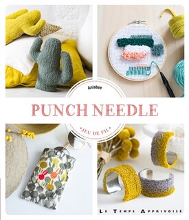 Front cover_Punch needle