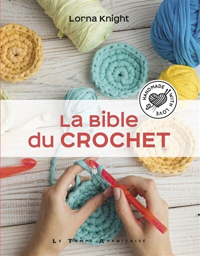 Front cover_La bible du crochet