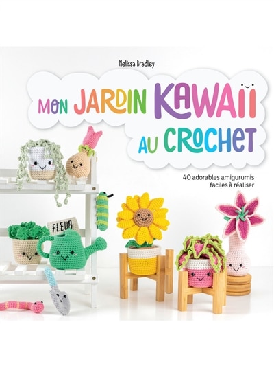 Front cover_Mon jardin kawaii au crochet