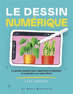 Couverture_Le dessin numérique