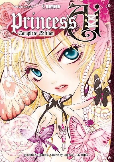 Front cover_Princess Ai