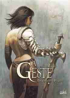 GESTE DES CHEVALIERS 7 by DEMAREZ+ANGE+PAITREAU