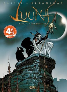 Front cover_La nuit des totems