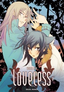 Front cover_Loveless Tome 8