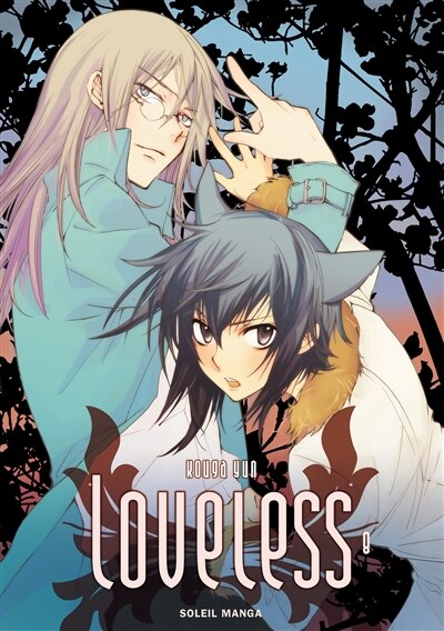 Front cover_Loveless Tome 8