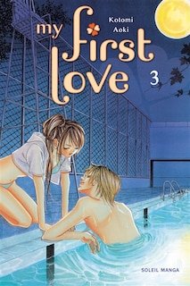 Front cover_My first love Tome 3