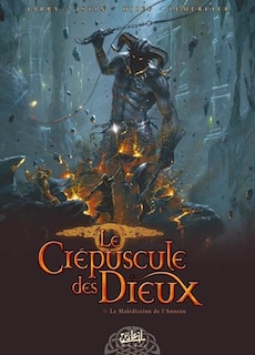 Front cover_La malédiction de l'Anneau