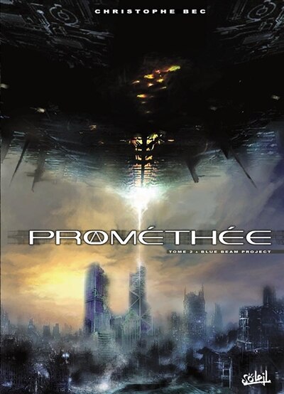 Front cover_Blue beam project