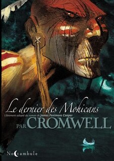 Front cover_Le dernier des Mohicans